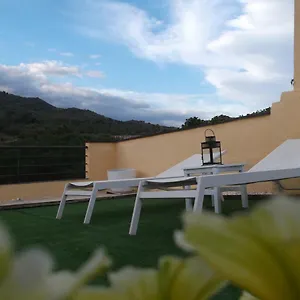 A&e.escornalbou Bed and breakfast