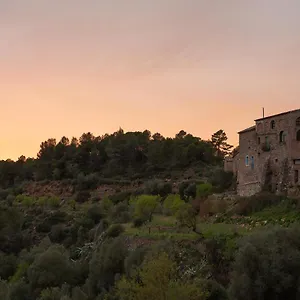 Masia Casajoana Rural Pensión